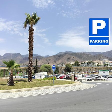 Wonder Nerja Paraiso Apartamento Luaran gambar