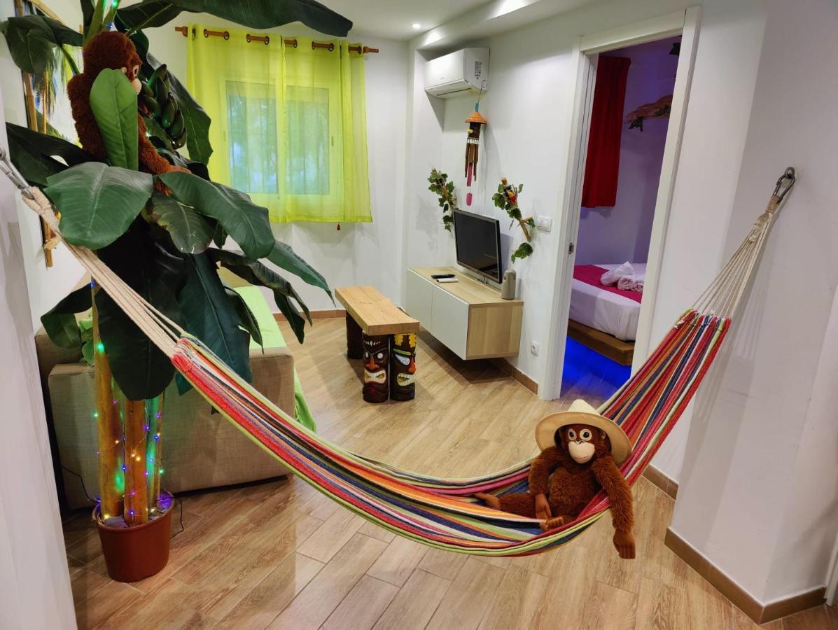Wonder Nerja Paraiso Apartamento Luaran gambar