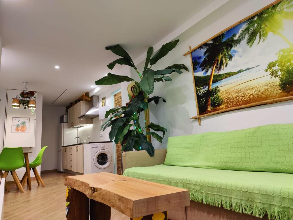 Wonder Nerja Paraiso Apartamento Luaran gambar