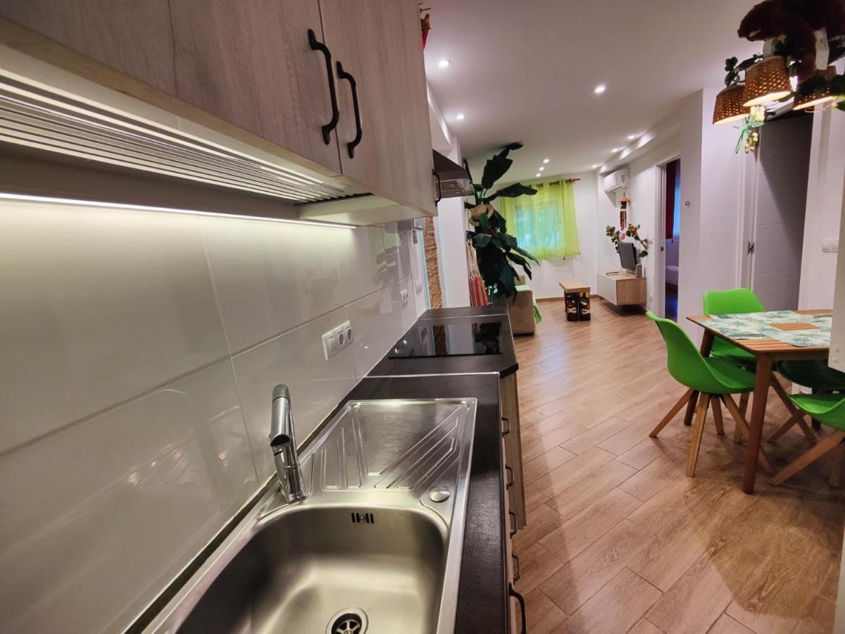 Wonder Nerja Paraiso Apartamento Luaran gambar