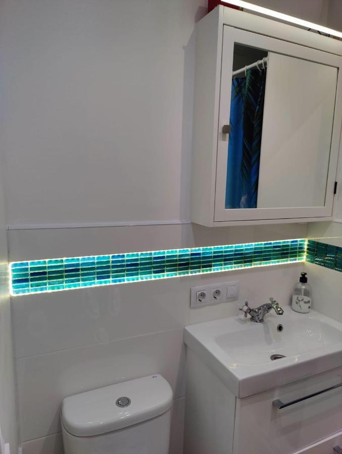 Wonder Nerja Paraiso Apartamento Luaran gambar