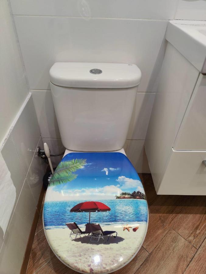 Wonder Nerja Paraiso Apartamento Luaran gambar