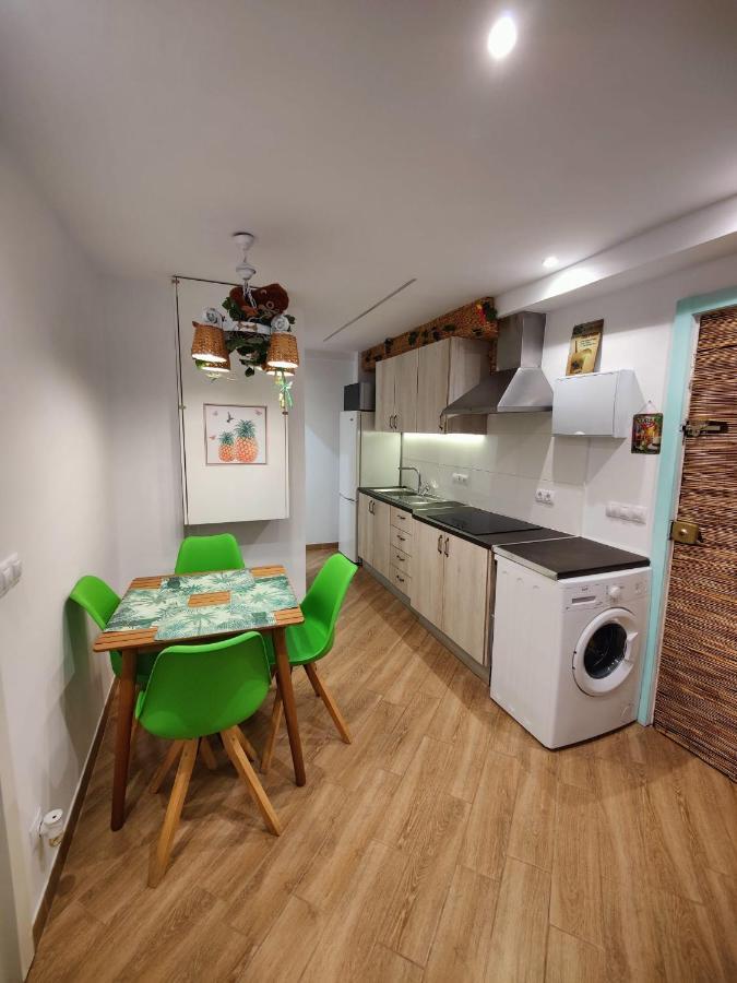 Wonder Nerja Paraiso Apartamento Luaran gambar