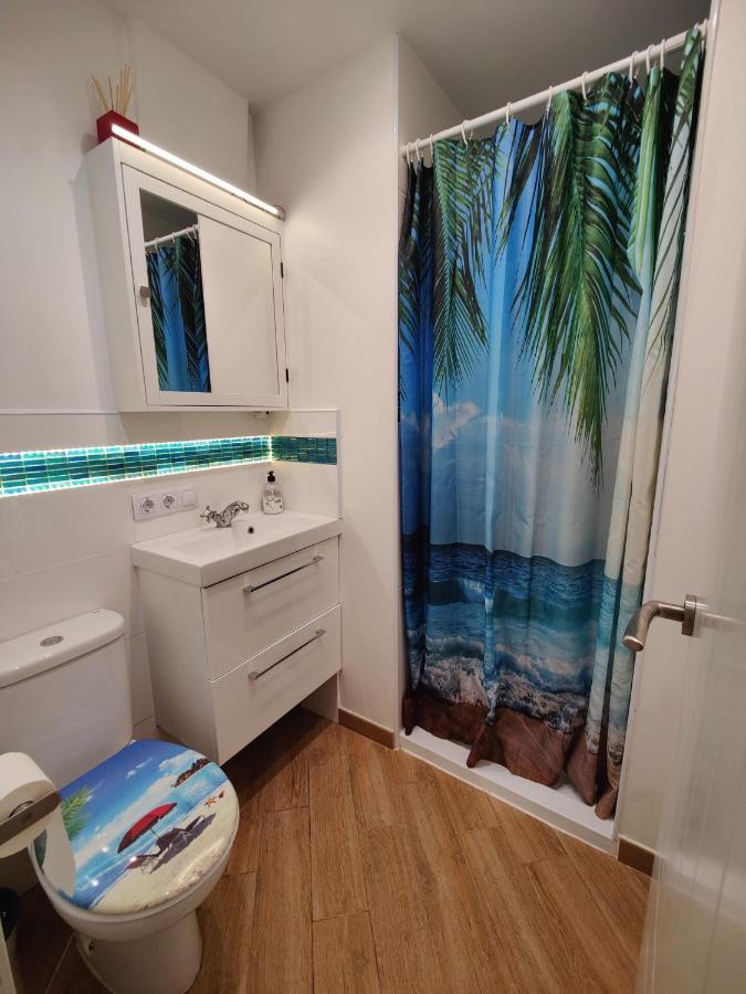 Wonder Nerja Paraiso Apartamento Luaran gambar