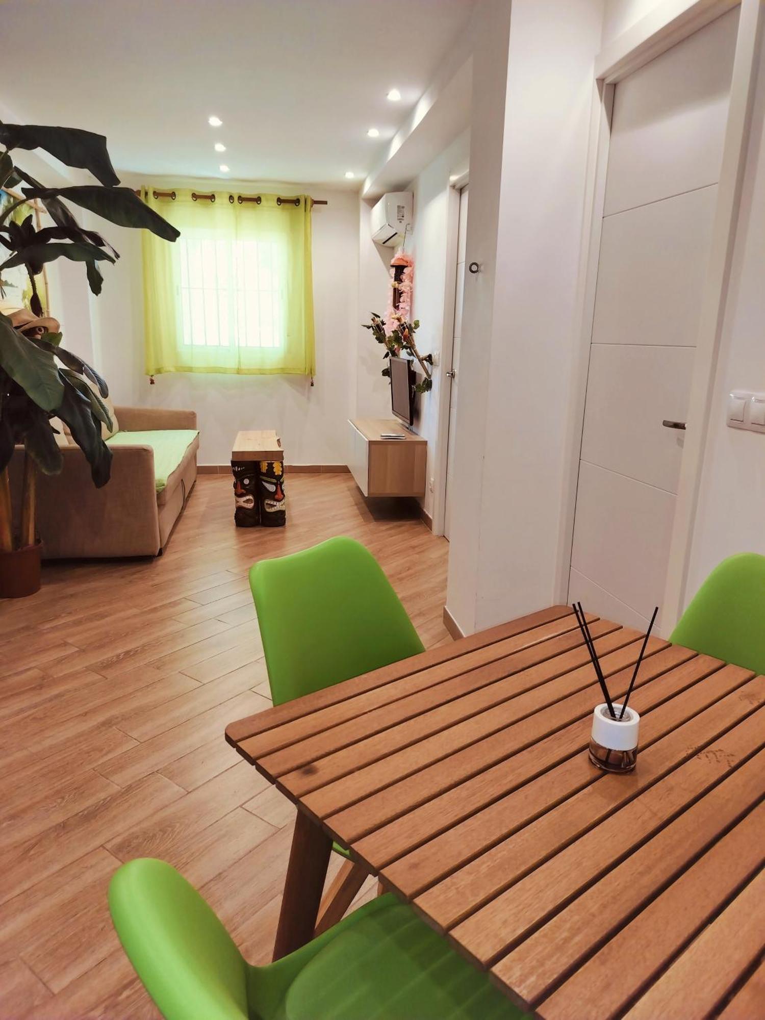 Wonder Nerja Paraiso Apartamento Luaran gambar