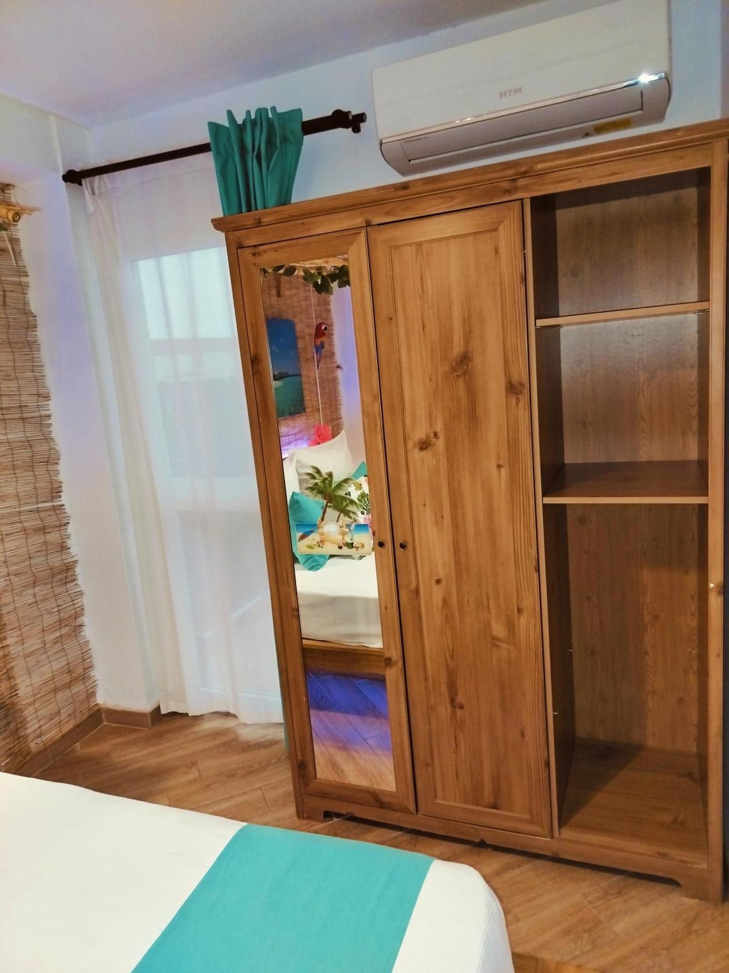 Wonder Nerja Paraiso Apartamento Luaran gambar