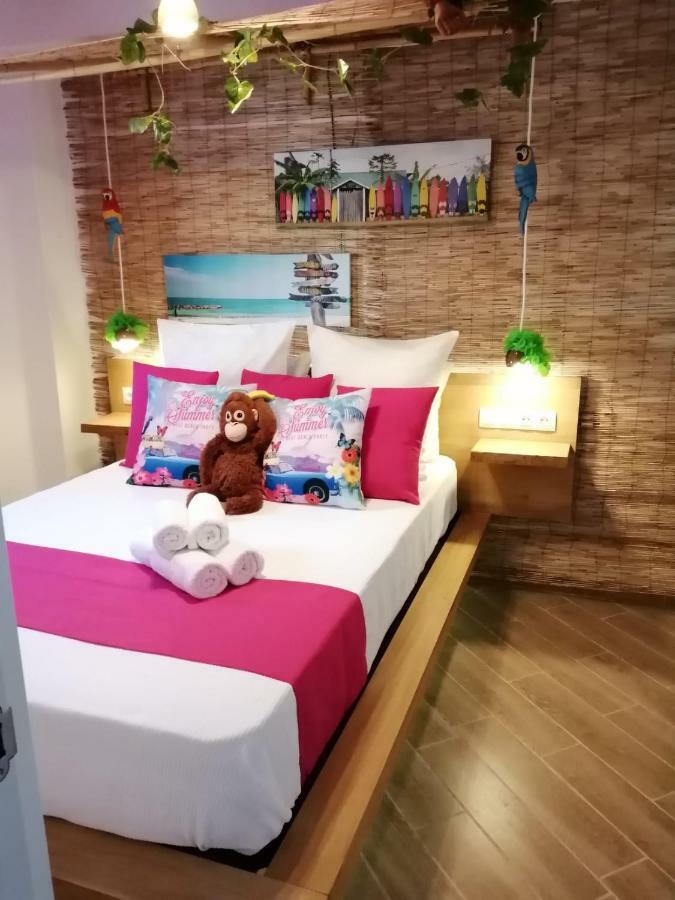 Wonder Nerja Paraiso Apartamento Luaran gambar