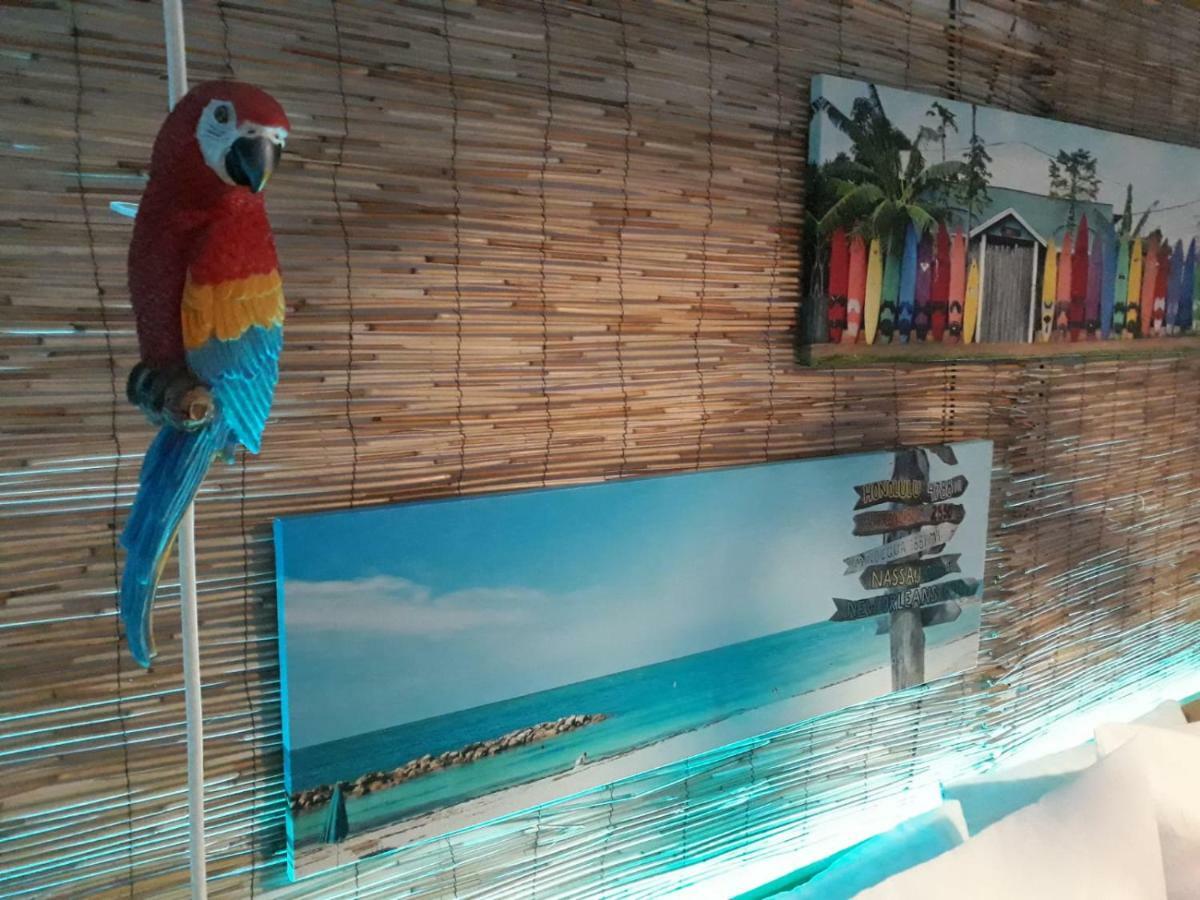 Wonder Nerja Paraiso Apartamento Luaran gambar