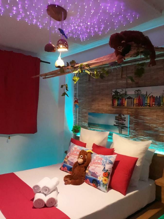 Wonder Nerja Paraiso Apartamento Luaran gambar