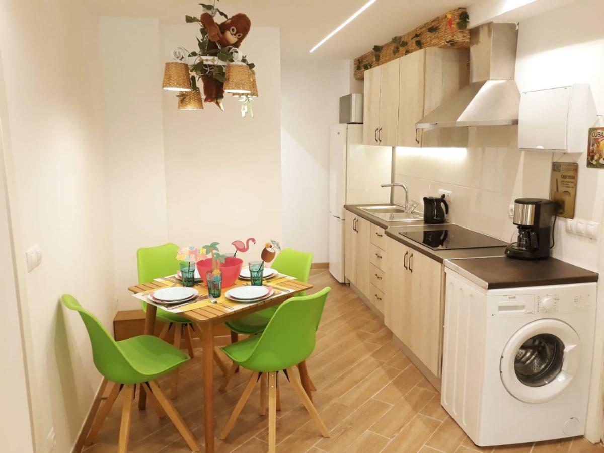 Wonder Nerja Paraiso Apartamento Luaran gambar