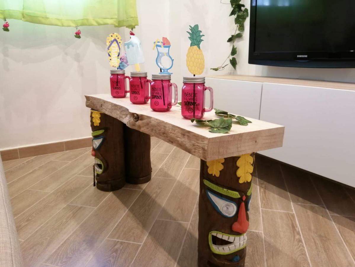 Wonder Nerja Paraiso Apartamento Luaran gambar