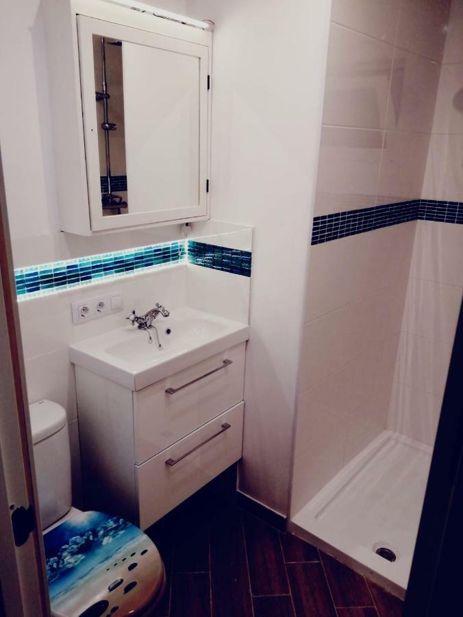 Wonder Nerja Paraiso Apartamento Luaran gambar