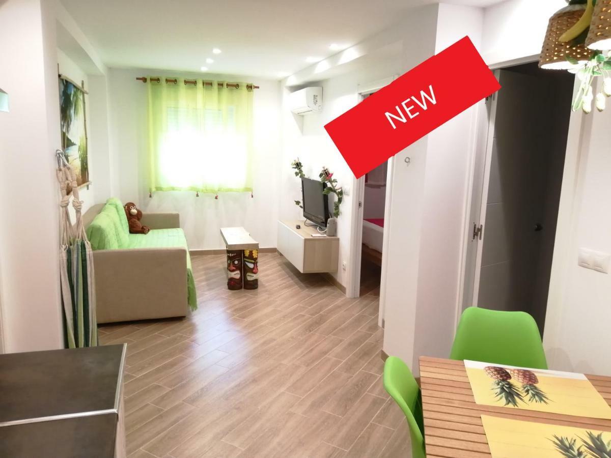Wonder Nerja Paraiso Apartamento Luaran gambar